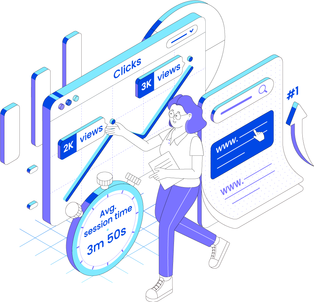 SEO Internal Link Report
