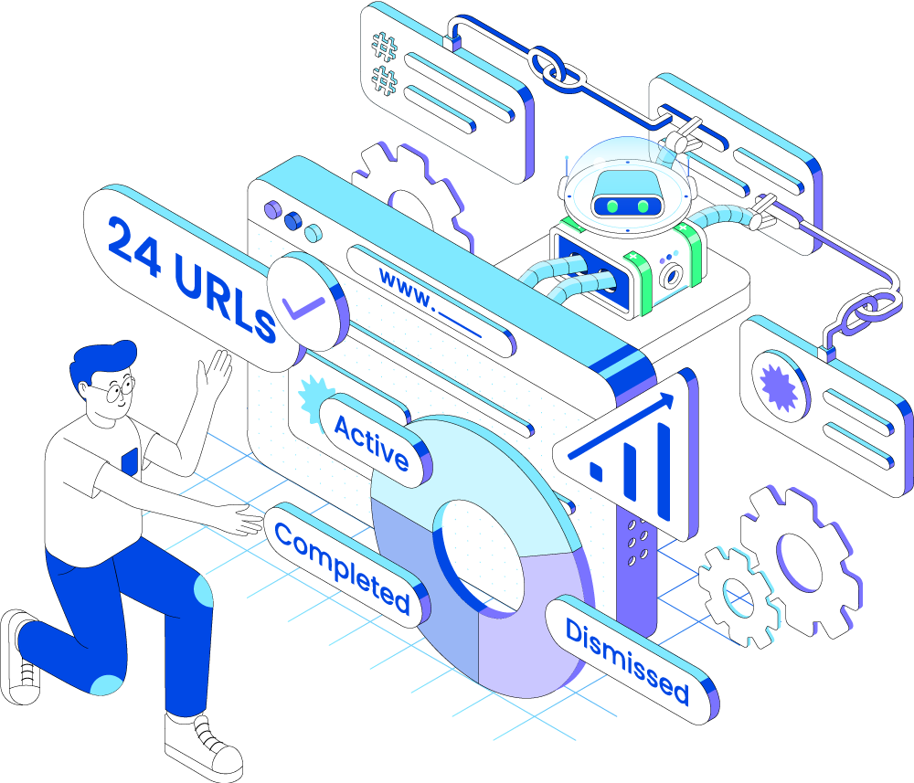 Internal Link Building Tool